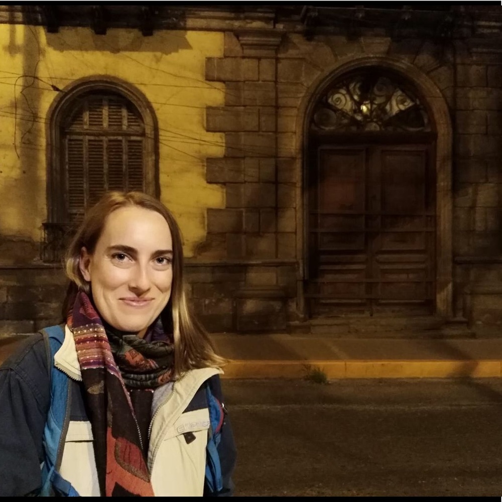 Meet your Posher, Hannah